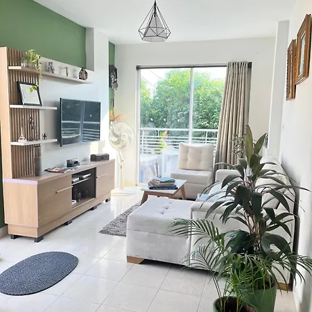 Apartamento Northwest Hostings 201